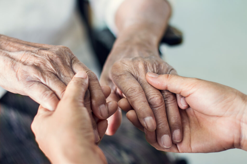 Hospice at home hampshire