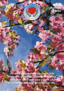 Spring Summer Newsletter 2025