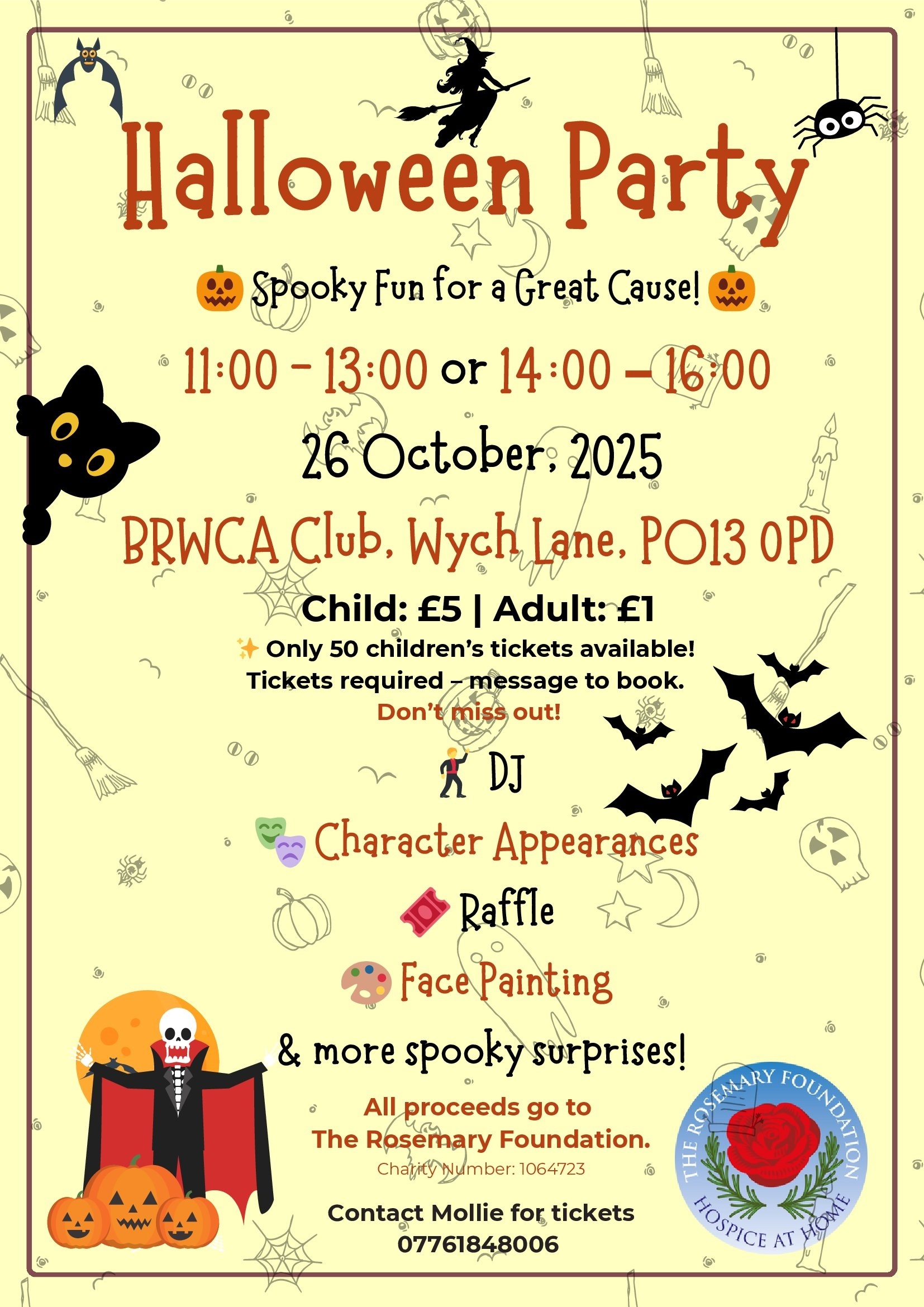 Children’s Halloween Party
