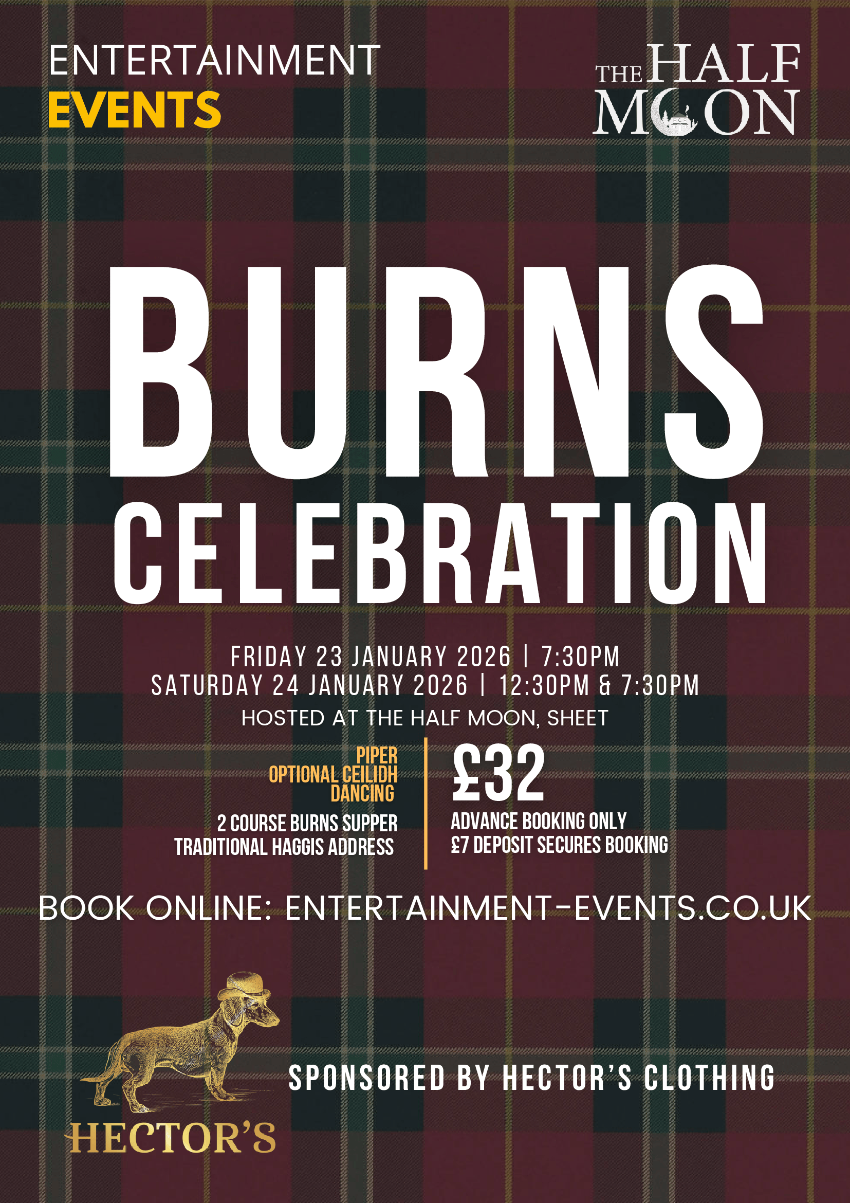 Burns Night