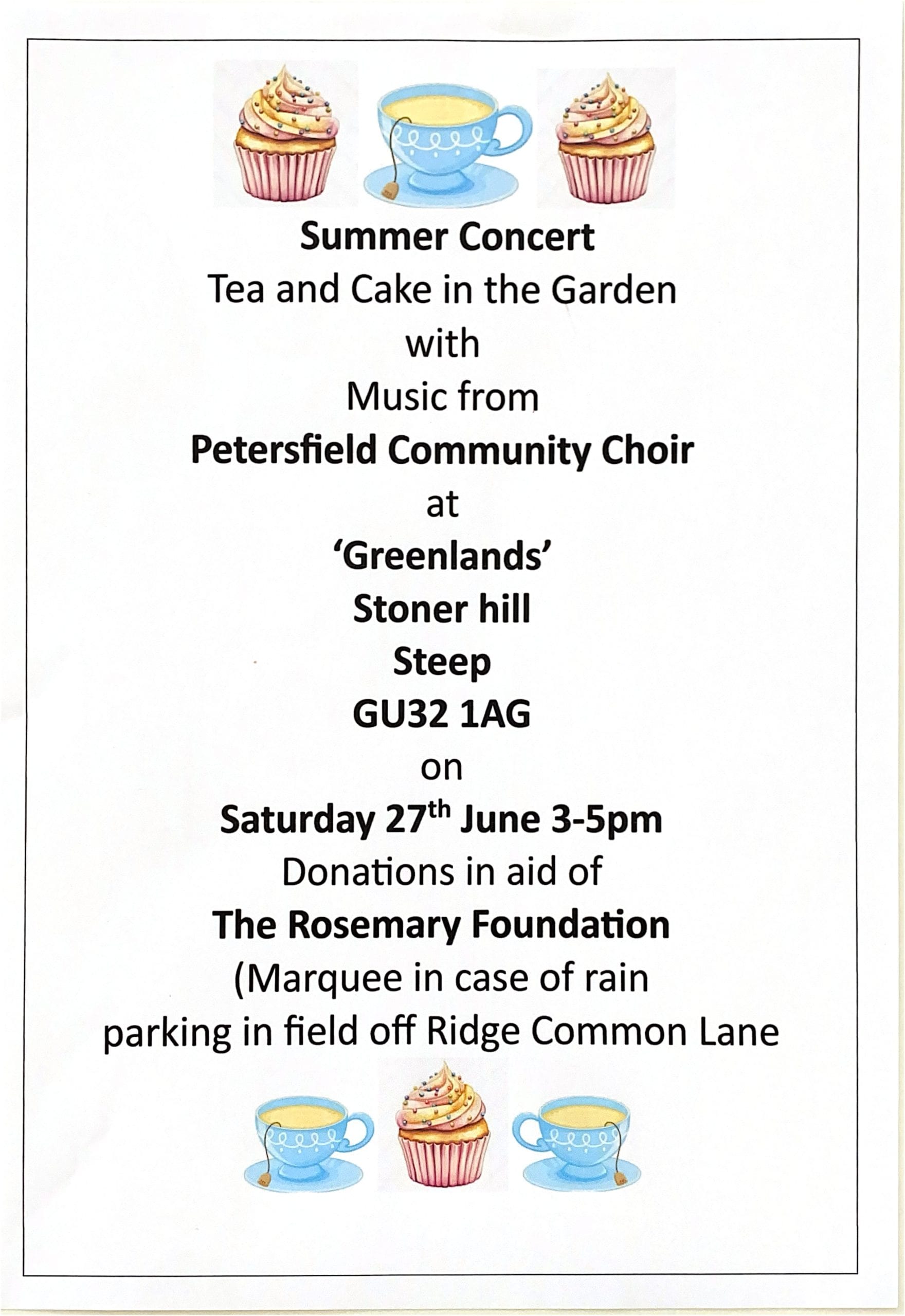 Summer Concert