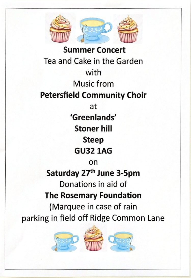 Summer Concert