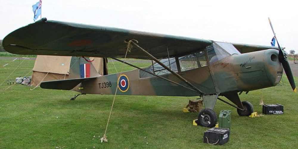 WWII_Auster